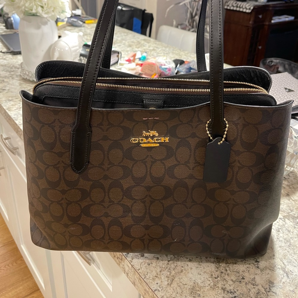 Coach bag